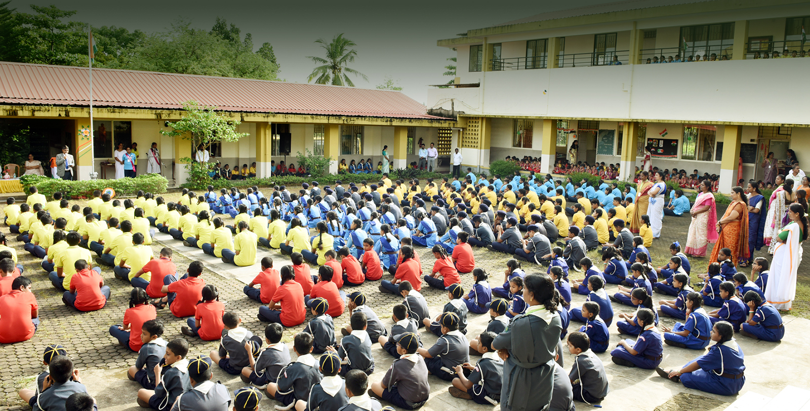 Schools in Mangalore